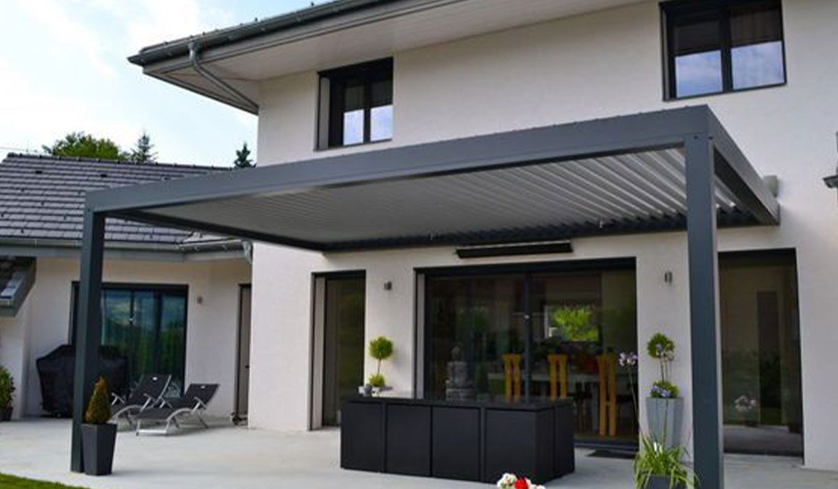 Ümraniye Pergola Tente Montajı ve Bakımı